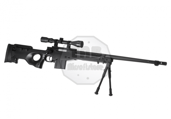 L96 AWP FH Sniper Rifle Set Upgraded Black (Well)