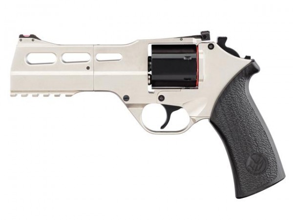 Chiappa Rhino 50DS, Revolver Co2 NBB Limited Edi. -F- 6mm BB Holzoptik