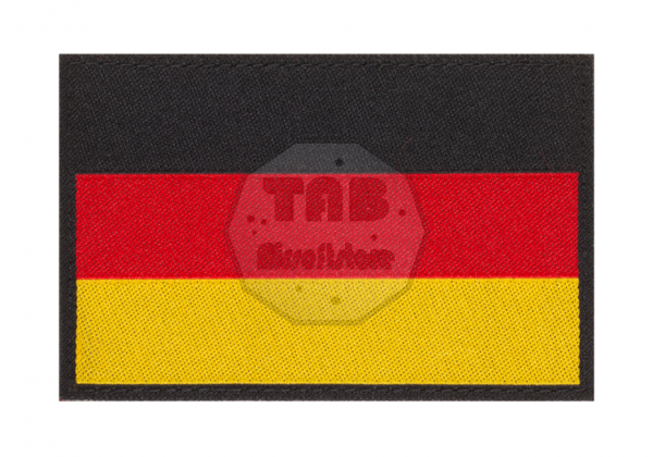 Germany Flag Patch Color (Clawgear)