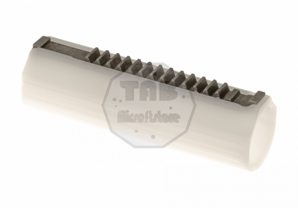 CNC Piston 14,5 Steel Teeth POM (Retro Arms)