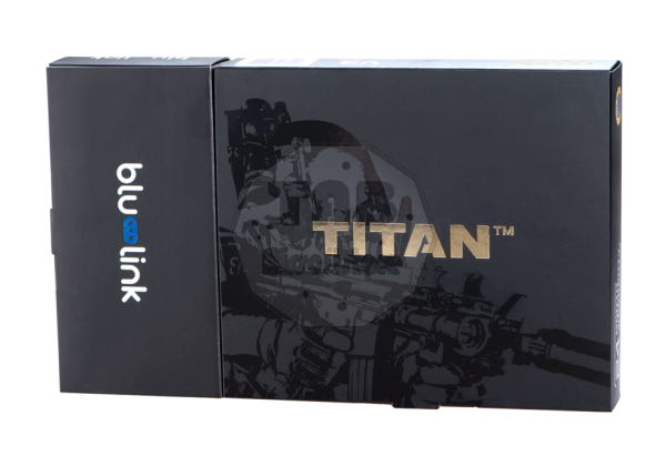 Titan V2 Expert Blu-Set Rear Wired (Gate)