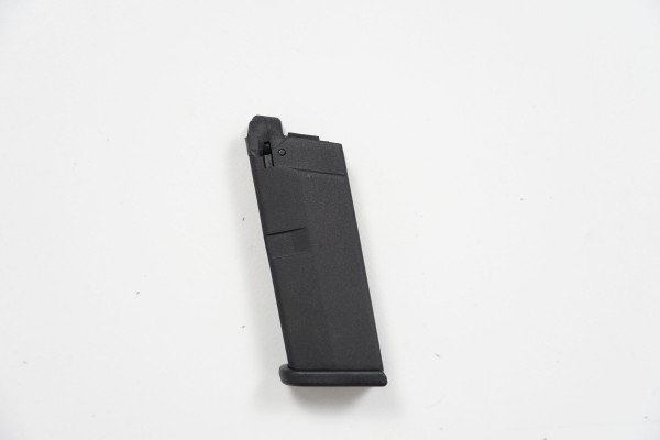Glock 42 Ersatzmagazin Gas, 6mm