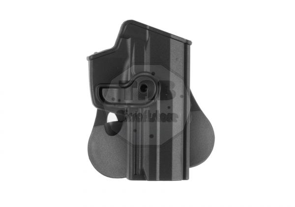 Roto Paddle Holster für HK USP / P8 Black (IMI Defense)