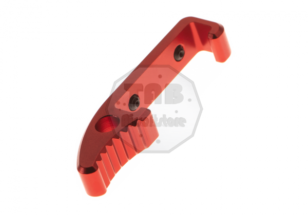AAP01 CNC Charging Handle Type 1 Red (Action Army)