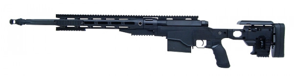 Ares MS338 Sniper Federdruck -F- 6mm Black