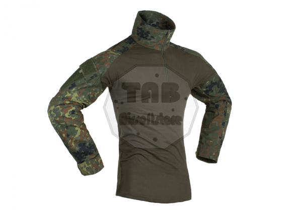 Combat Shirt Flecktarn (Invader Gear)