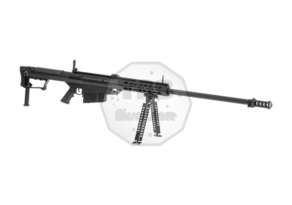 Barrett M107 Full Metal S-AEG (Snow Wolf)