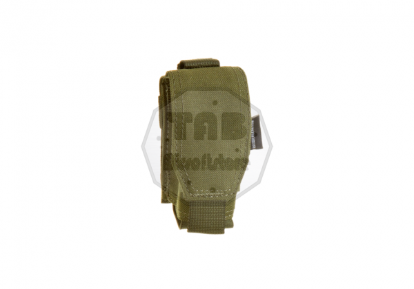 Single 40mm Grenade Pouch OD (Invader Gear)