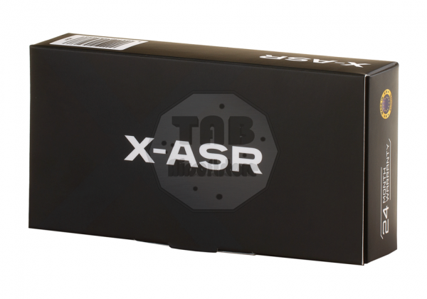 X-ASR (Gate)