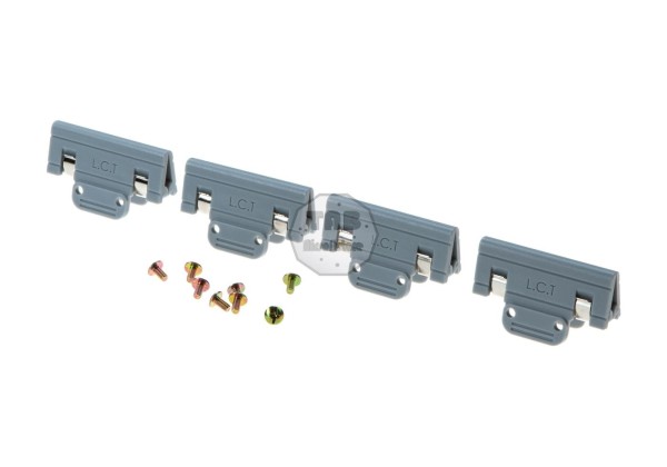 Clips for BB Shooting Target Box