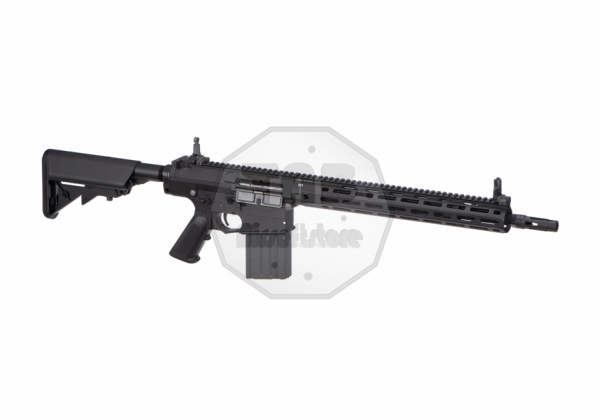 Knigth´s Armament SR25 E2 APC M-LOK S-AEG (G&G)