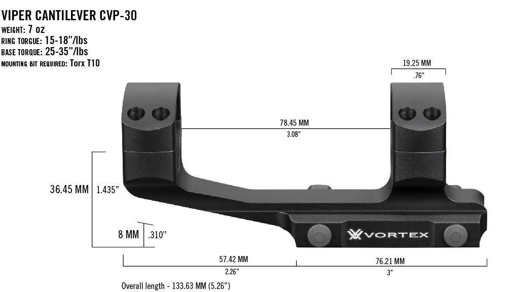 Pro-Extended-Cantilever-Mount_30mm_size
